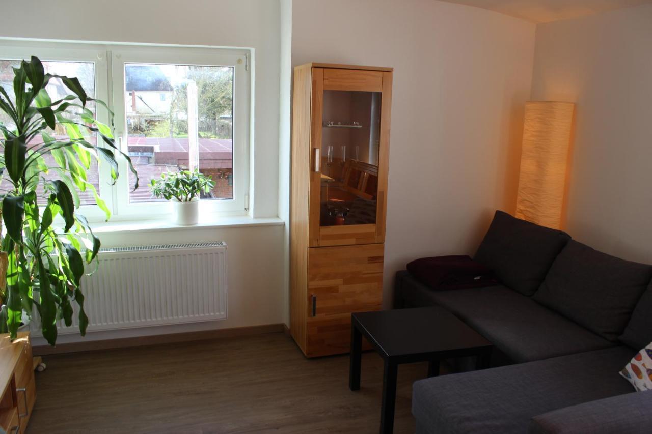 Aar Nordsee Appartement Varel Kültér fotó